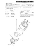 ELECTRICAL SPHERICAL GENERATOR OF MAGNETIC INDUCTION diagram and image