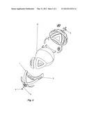 ELECTRICAL SPHERICAL GENERATOR OF MAGNETIC INDUCTION diagram and image