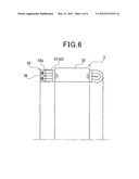 STATOR FOR ELECTRIC ROTATING MACHINE diagram and image