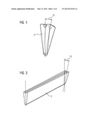 METHOD FOR PRODUCING BEVELED CAGE ROTOR AND  BEVELED CAGE ROTOR diagram and image