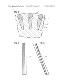 METHOD FOR PRODUCING BEVELED CAGE ROTOR AND  BEVELED CAGE ROTOR diagram and image