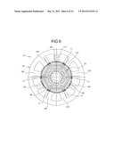 MAGNET EMBEDDED ROTOR, ELECTRIC MOTOR, AND ASSEMBLY METHOD OF ELECTRIC     MOTOR diagram and image