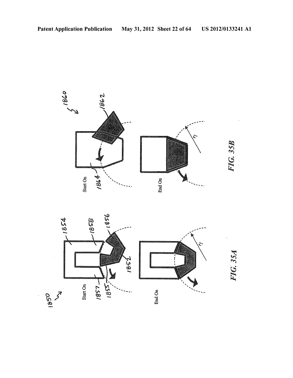 SHORT-FLUX PATH MOTORS / GENERATORS - diagram, schematic, and image 23