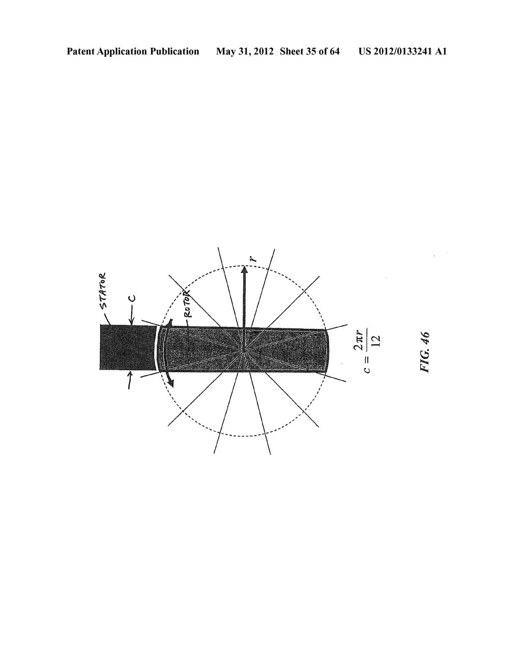 SHORT-FLUX PATH MOTORS / GENERATORS - diagram, schematic, and image 36