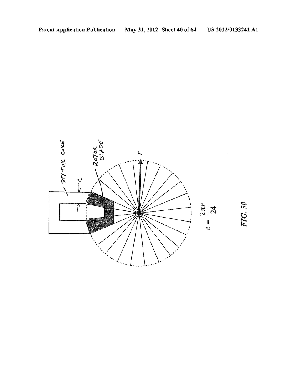 SHORT-FLUX PATH MOTORS / GENERATORS - diagram, schematic, and image 41