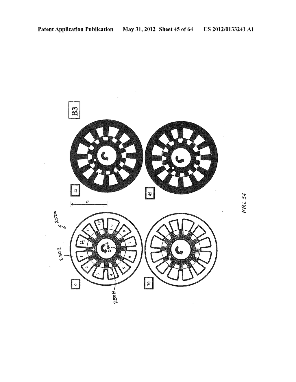 SHORT-FLUX PATH MOTORS / GENERATORS - diagram, schematic, and image 46