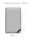 DOOR MECHANISM FOR SECURE DIGITAL MEMORY CARD diagram and image