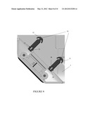 DOOR MECHANISM FOR SECURE DIGITAL MEMORY CARD diagram and image