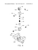 ENCLOSURE WITH SLIDE ASSEMBLIES diagram and image