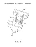 ENCLOSURE WITH SLIDE ASSEMBLIES diagram and image