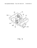 ENCLOSURE WITH SLIDE ASSEMBLIES diagram and image