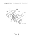 ENCLOSURE WITH SLIDE ASSEMBLIES diagram and image