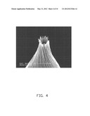 ELELCTRON EMITTER AND ELECTRON EMISSION ELEMENT diagram and image