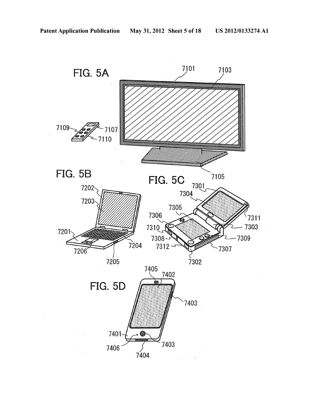 Carbazole Compound, Light-Emitting Element Material, Organic Semiconductor     Material, Light-Emitting Element, Light-Emitting Device, Lighting Device,     and Electronic Device - diagram, schematic, and image 06