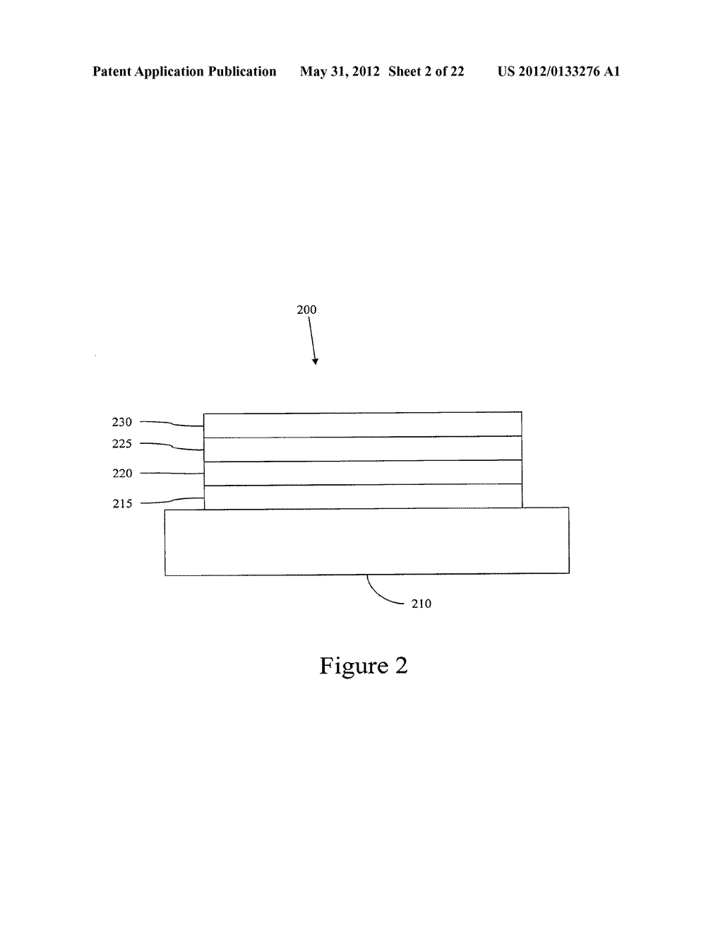 MATERIALS AND STRUCTURES FOR ENHANCING THE PERFORMANCE OF ORGANIC LIGHT     EMITTING DEVICES - diagram, schematic, and image 03