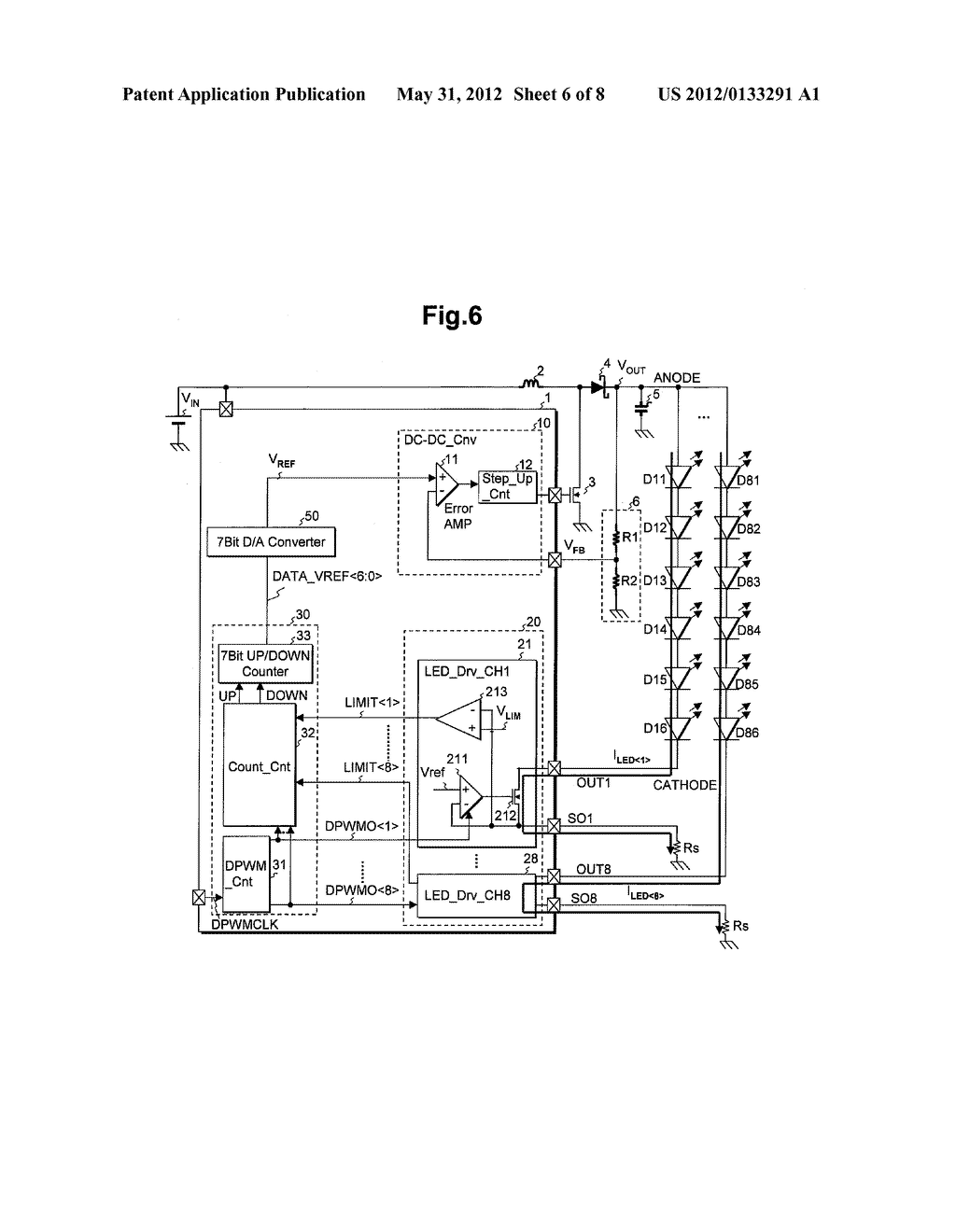 SEMICONDUCTOR INTEGRATED CIRCUIT AND OPERATION METHOD THEREOF - diagram, schematic, and image 07