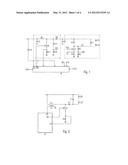 POWER REGULATION OF LED BY MEANS OF AN AVERAGE VALUE OF THE LED CURRENT     AND BIDIRECTIONAL COUNTER diagram and image