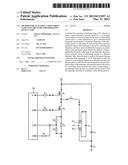 Method for Actuating a Discharge Lamp and Circuitry for Operating Such a     Lamp diagram and image