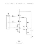 Method for Actuating a Discharge Lamp and Circuitry for Operating Such a     Lamp diagram and image