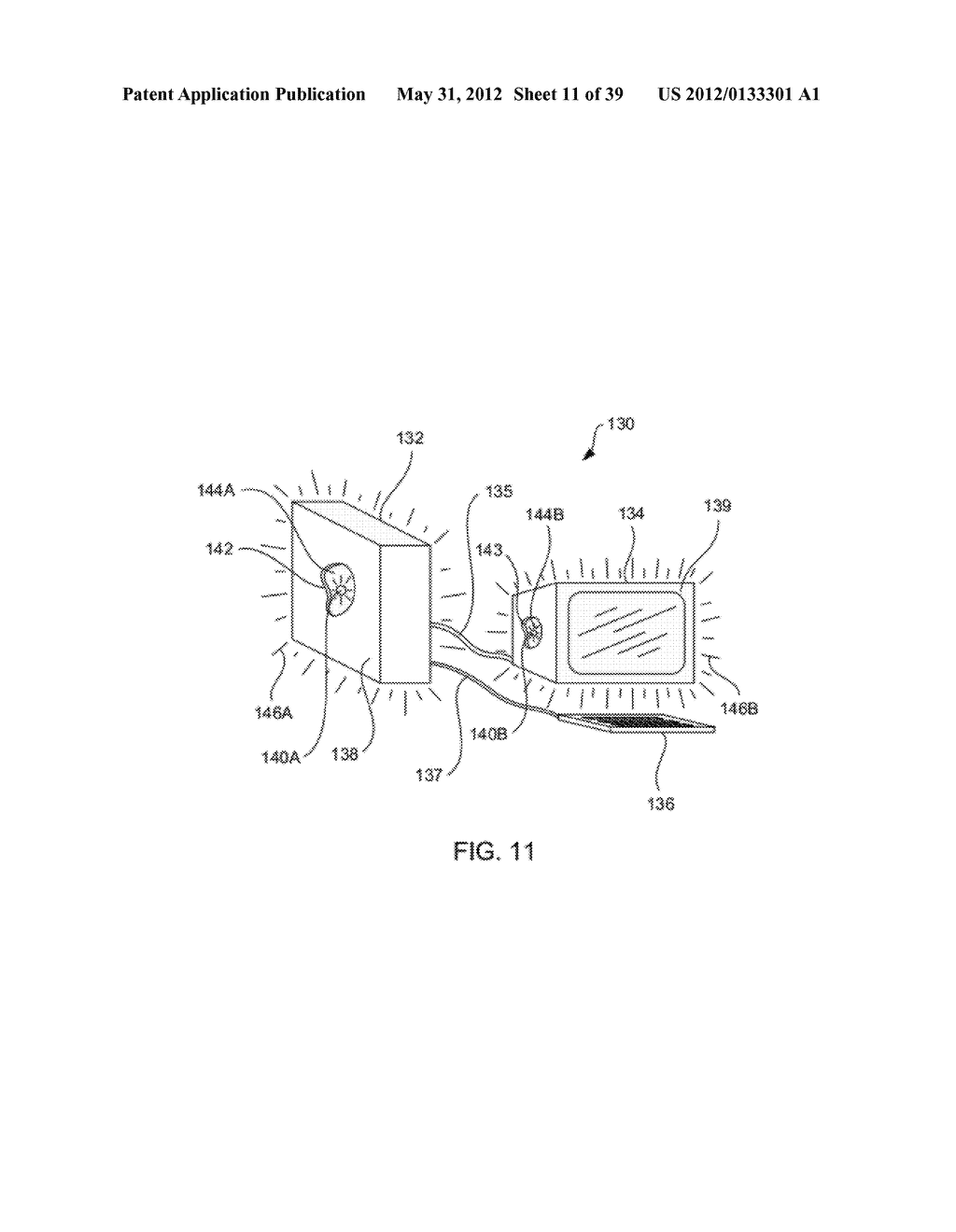 ACTIVE ENCLOSURE FOR COMPUTING DEVICE - diagram, schematic, and image 12