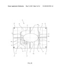 SOLAR POWERED RECHARGEABLE DEVICE FOR USE WITH AN ELECTRONIC DEVICE AND     METHOD THEREOF diagram and image