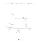 SOLAR POWERED RECHARGEABLE DEVICE FOR USE WITH AN ELECTRONIC DEVICE AND     METHOD THEREOF diagram and image