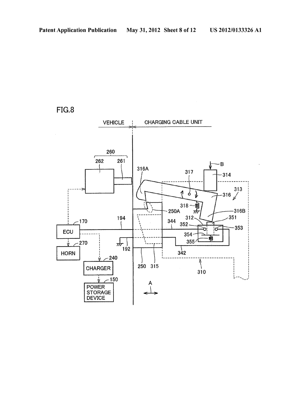 CHARGING SYSTEM - diagram, schematic, and image 09