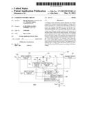 CHARGING CONTROL CIRCUIT diagram and image