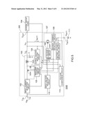 CHARGING CONTROL CIRCUIT diagram and image