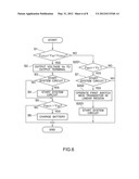 CHARGING CONTROL CIRCUIT diagram and image