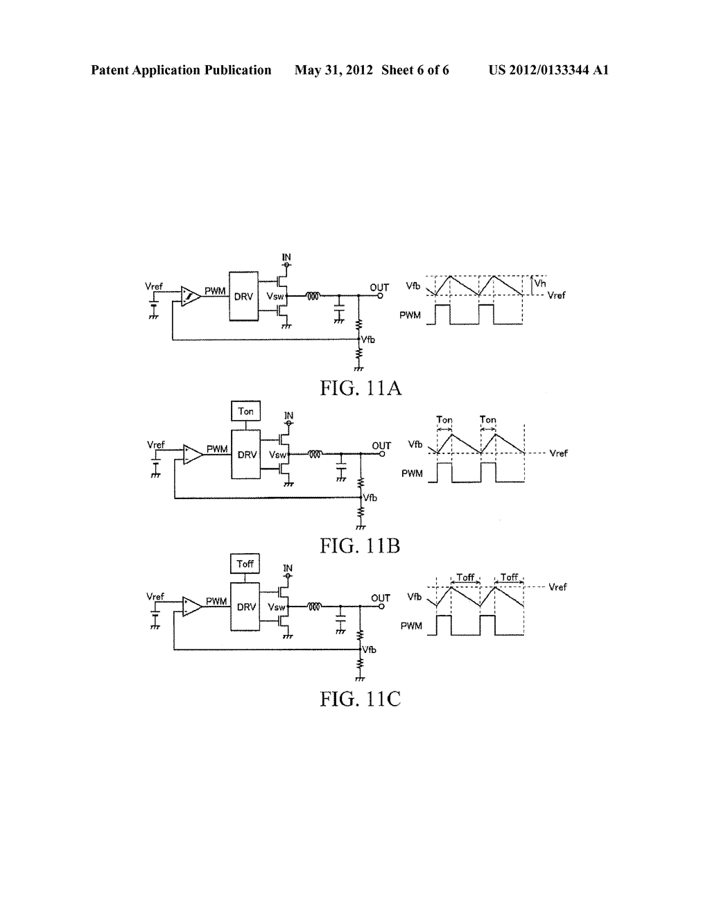 SWITCHING POWER SUPPLY DEVICE - diagram, schematic, and image 07