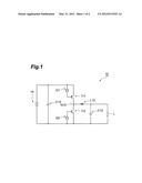 SWITCHING POWER SOURCE diagram and image