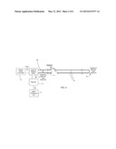 TRANSMISSION LINE BASED ELECTRIC FENCE WITH INTRUSION LOCATION ABILITY diagram and image