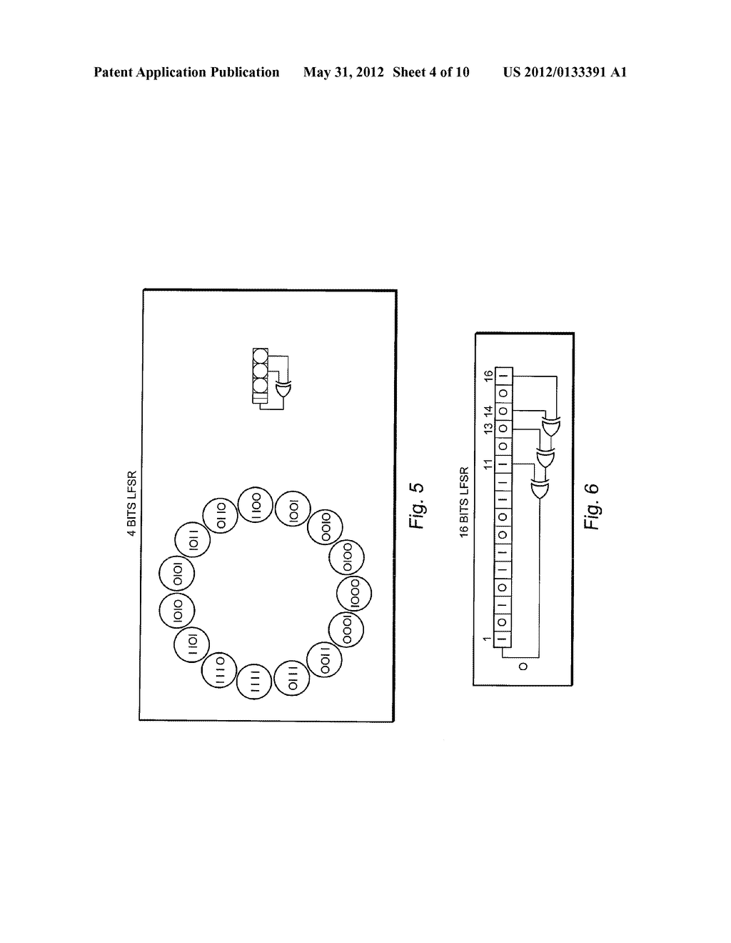 CIRCUIT AND METHOD FOR ADDING DITHER TO VERTICAL DROOP COMPENSATION USING     LINEAR FEEDBACK SHIFT REGISTERS - diagram, schematic, and image 05