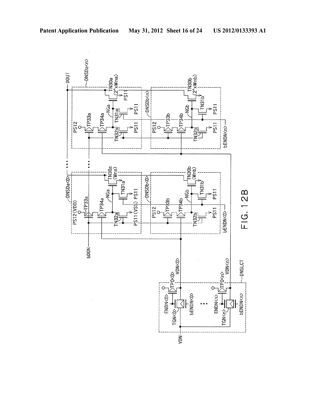 SEMICONDUCTOR DEVICE - diagram, schematic, and image 17