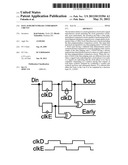 DATA JUDGMENT/PHASE COMPARISON CIRCUIT diagram and image