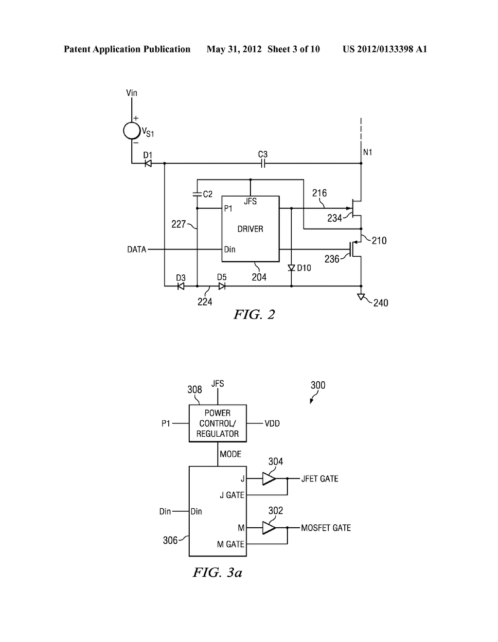 System and Method for Driving a Cascode Switch - diagram, schematic, and image 04