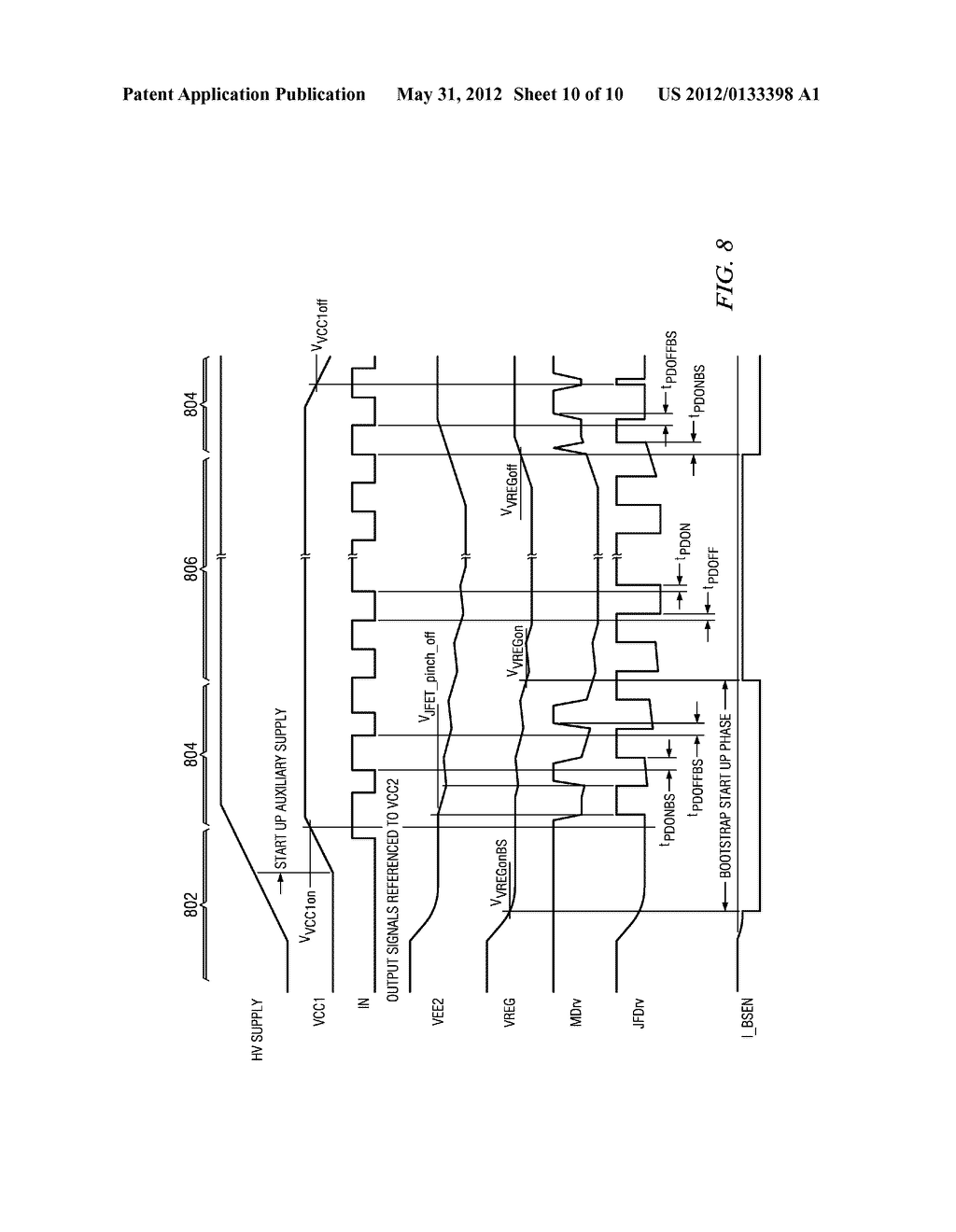 System and Method for Driving a Cascode Switch - diagram, schematic, and image 11