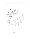 POWER SUPPLY SWITCH APPARATUS diagram and image