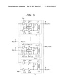 POWER AMPLIFICATION CIRCUIT HAVING TRANSFORMER diagram and image