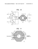 POWER AMPLIFICATION CIRCUIT HAVING TRANSFORMER diagram and image