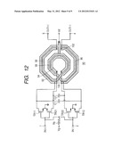 POWER AMPLIFICATION CIRCUIT HAVING TRANSFORMER diagram and image