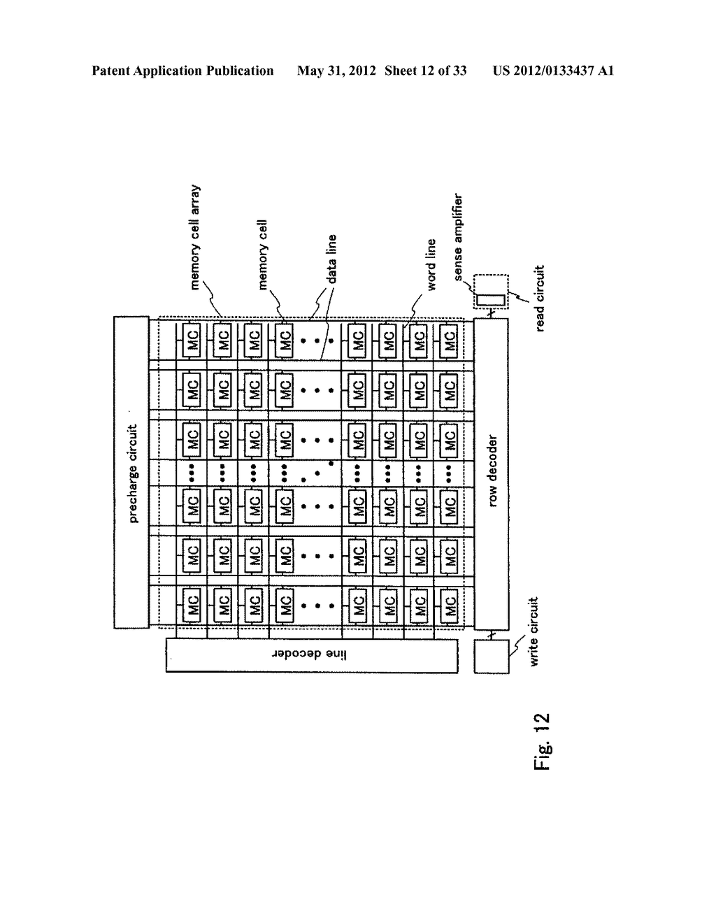 SENSE AMPLIFIER AND ELECTRONIC APPARATUS USING THE SAME - diagram, schematic, and image 13