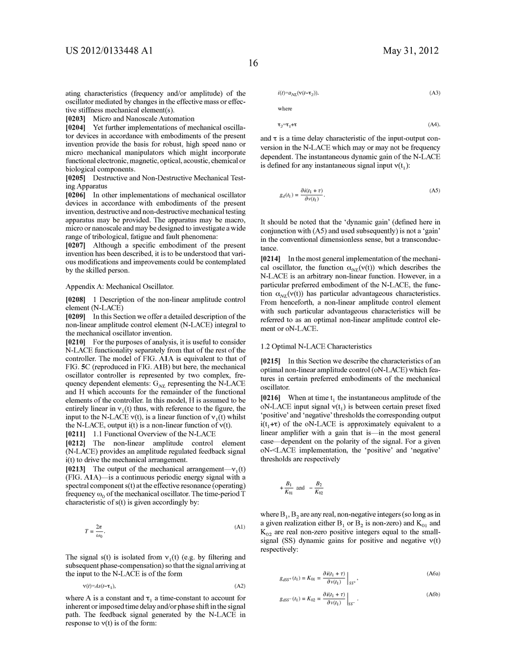 MECHANICAL OSCILLATOR - diagram, schematic, and image 50