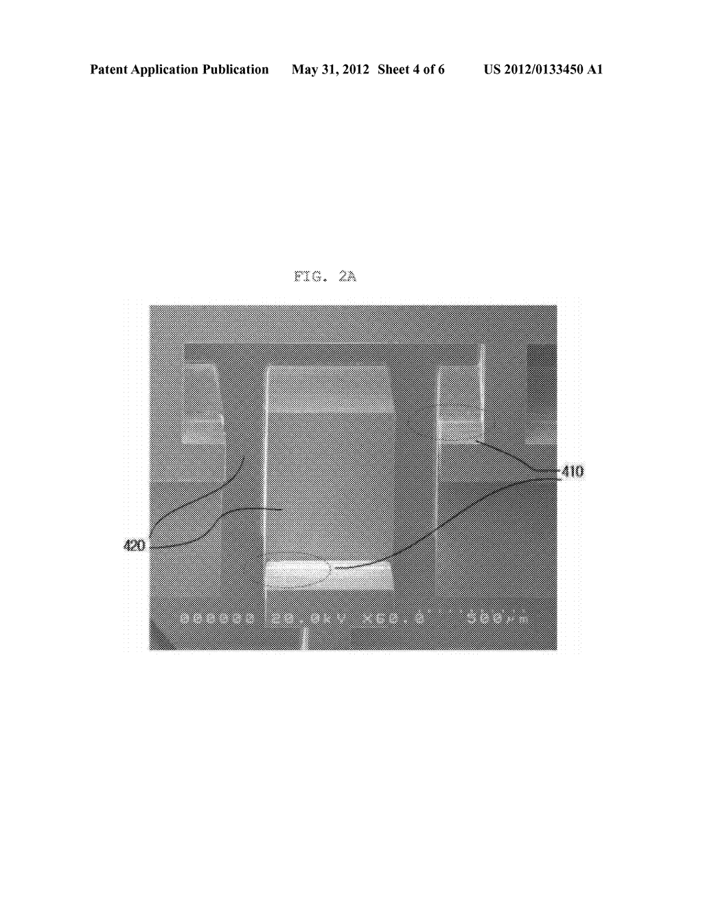 METHOD OF MULTI-STAGE SUBSTRATE ETCHING AND TERAHERTZ OSCILLATOR     MANUFACTURED USING THE SAME METHOD - diagram, schematic, and image 05