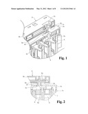 RIVERSIBLE ELECTROMAGNETIC CONTACTOR diagram and image