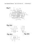 RIVERSIBLE ELECTROMAGNETIC CONTACTOR diagram and image