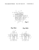 RIVERSIBLE ELECTROMAGNETIC CONTACTOR diagram and image