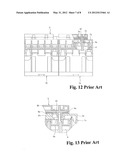 RIVERSIBLE ELECTROMAGNETIC CONTACTOR diagram and image