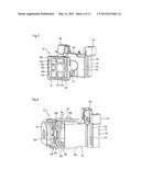 ELECTROMAGNETIC CONTACTOR diagram and image